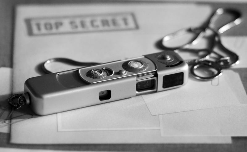 Editing Secrets
