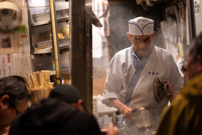 Chef's Table